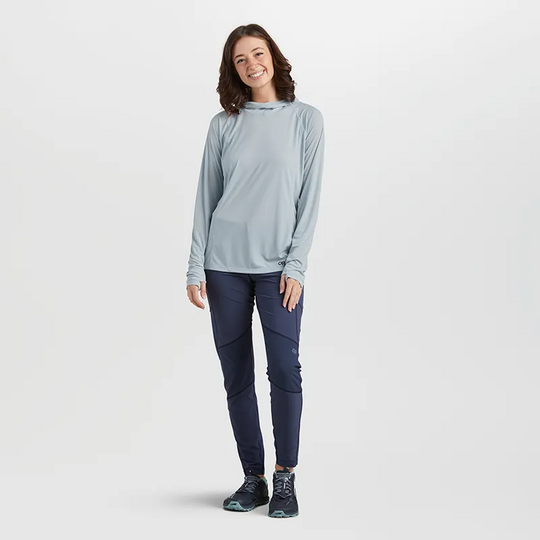 Outdoor Research Womens Echo Hoodie Arctic