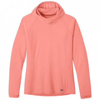 Outdoor Research Womens Echo Hoodie Guava