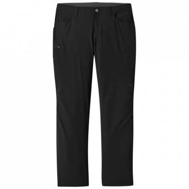 Outdoor Research Womens Ferrosi Pants - Regular Black