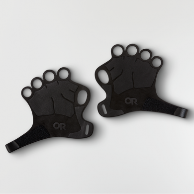 Outdoor Research Splitter II Gloves Pewter/Black