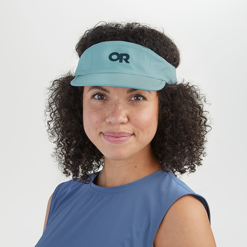 Outdoor Research Trail Visor Arctic