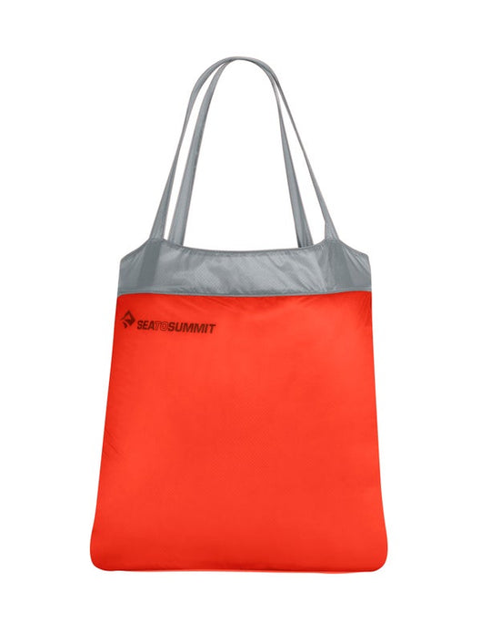 SEA TO SUMMIT Ultra-Sil Shopping Bag 30L Spicy Orange