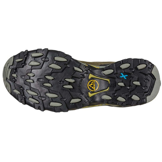 La Sportiva Ultra Raptor II Leather Wide GTX Ivy/Cedar