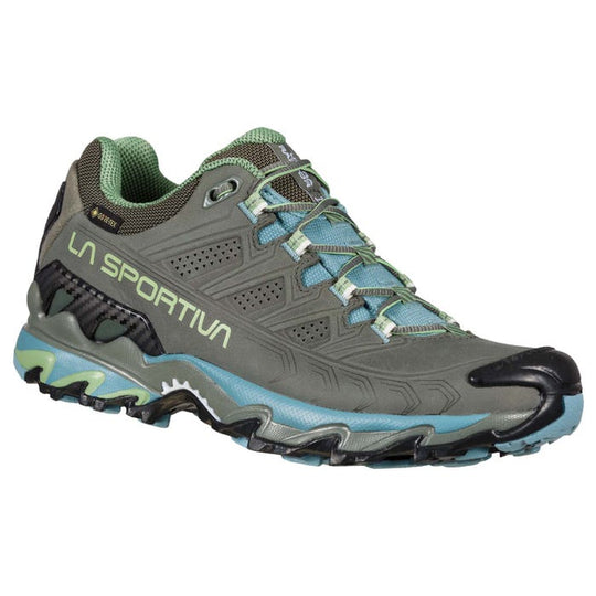 La Sportiva Ultra Raptor II Leather Woman GTX Clay/Mist