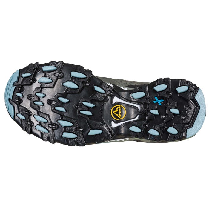 La Sportiva Ultra Raptor II Leather Woman GTX Clay/Mist