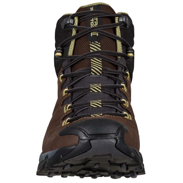 La Sportiva Ultra Raptor II Mid Leather Wide GTX Chocolate/Cedar