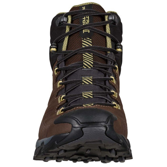La Sportiva Ultra Raptor II Mid Leather Wide GTX Chocolate/Cedar