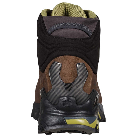 La Sportiva Ultra Raptor II Mid Leather Wide GTX Chocolate/Cedar