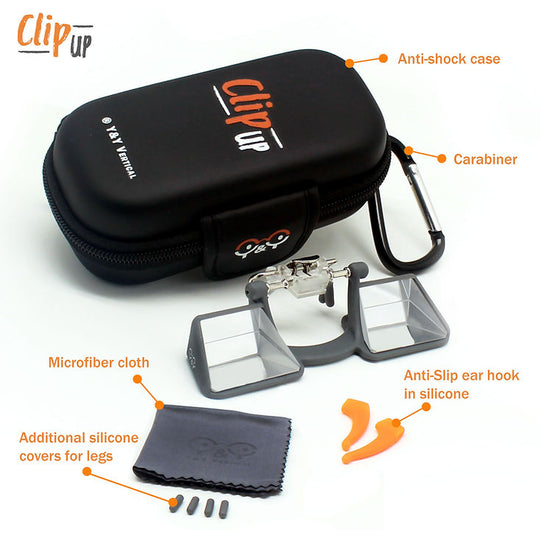 Y&Y Clipup Belay Glasses