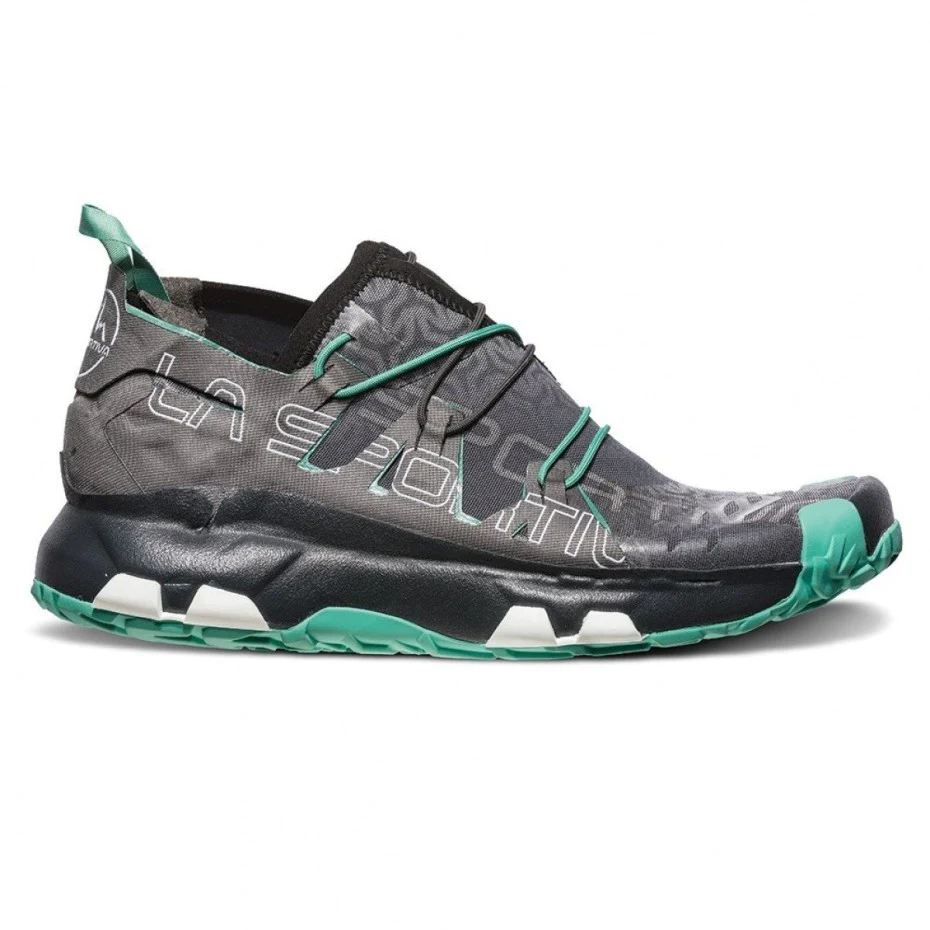 LA SPORTIVA UNIKA WOMAN Carbon/Jade Green