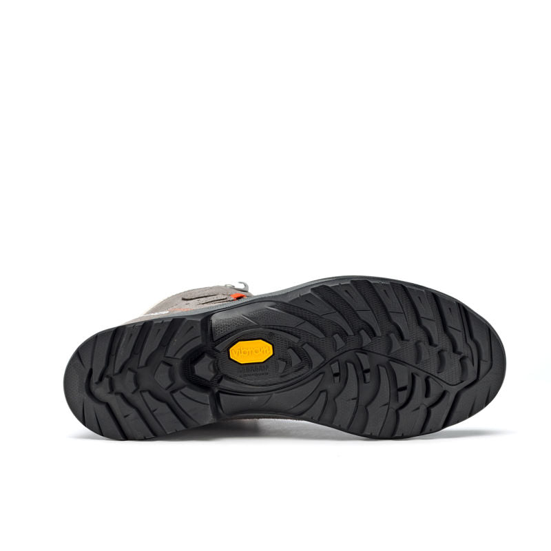 Asolo Falcon Leather Gv ML Cendre/Cendre