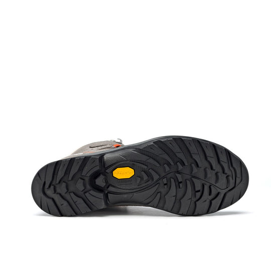Asolo Falcon Leather Gv ML Cendre/Cendre