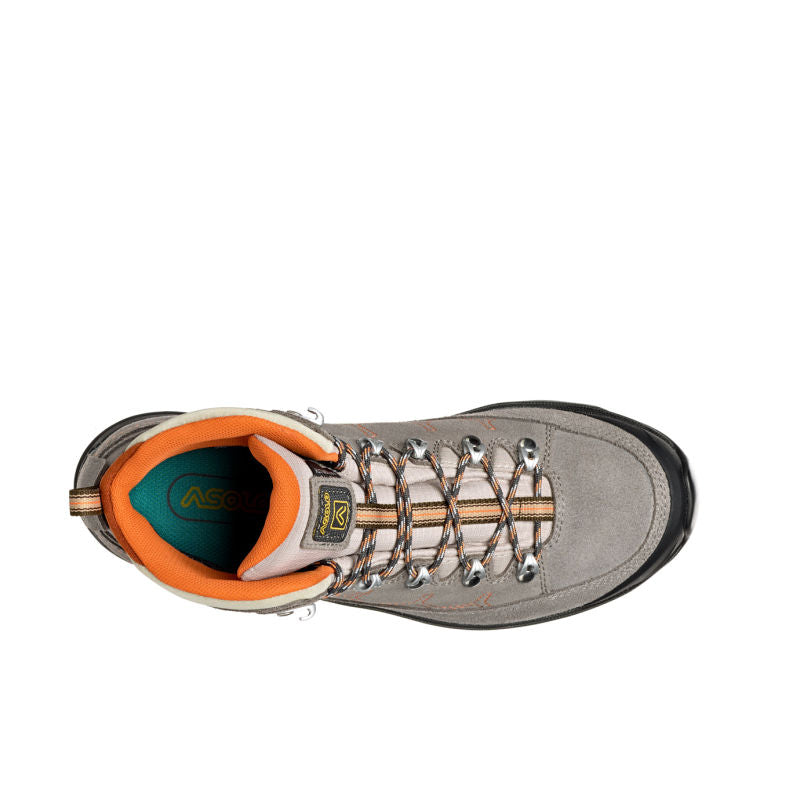 Asolo Falcon Leather Gv ML Cendre/Cendre
