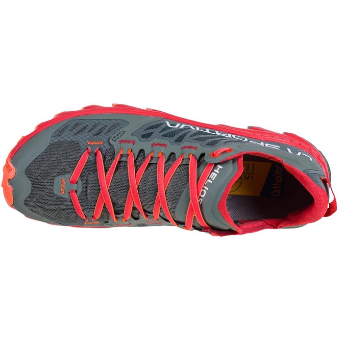 La Sportiva Helios III Woman Clay/Hibiscus
