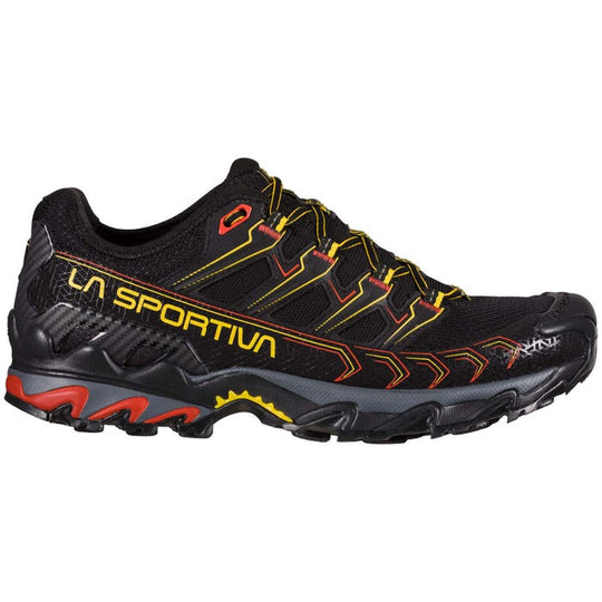 La Sportiva Ultra Raptor II Wide Black/Yellow