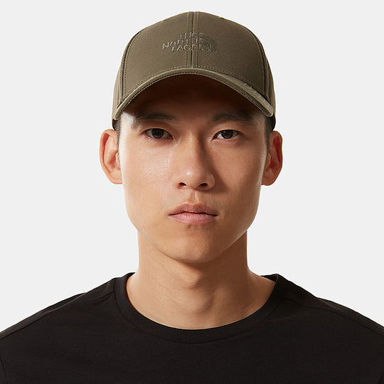 The North Face Recycled 66 Classic Hat Military Olive