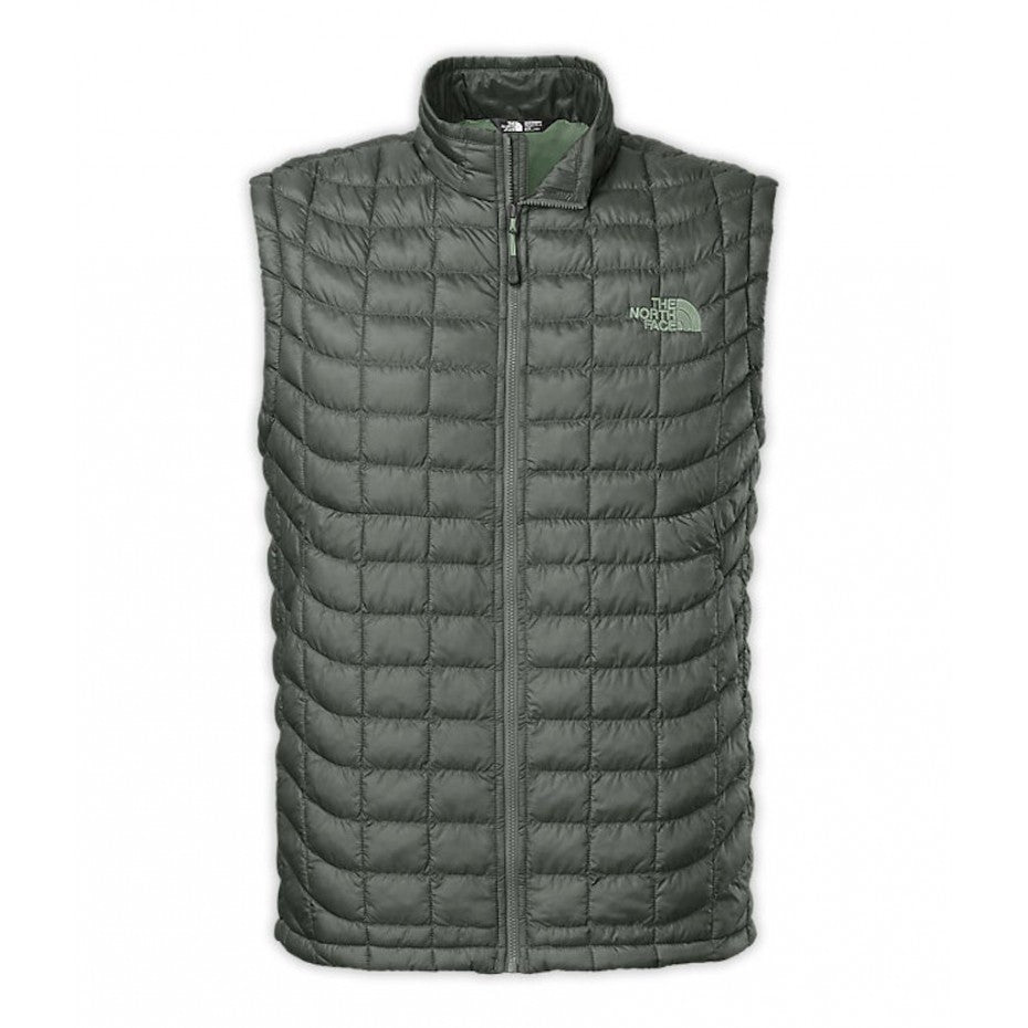 THE NORTH FACE M T-BALL VEST SPRUCE GREEN