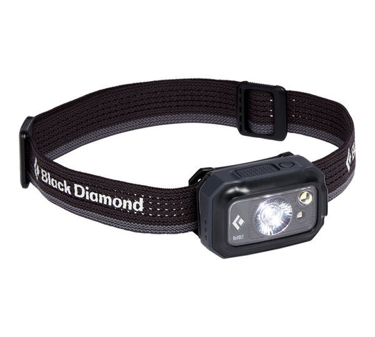 BLACK DIAMOND REVOLT 325 S20 HEADLAMP AQABLU