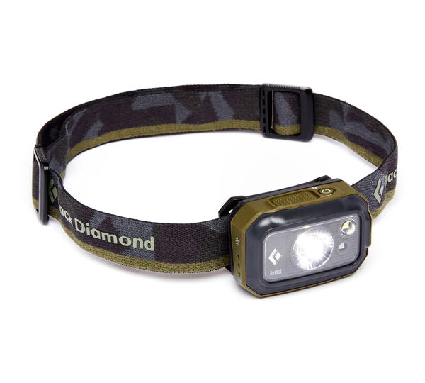 BLACK DIAMOND REVOLT 325 S20 HEADLAMP AQABLU