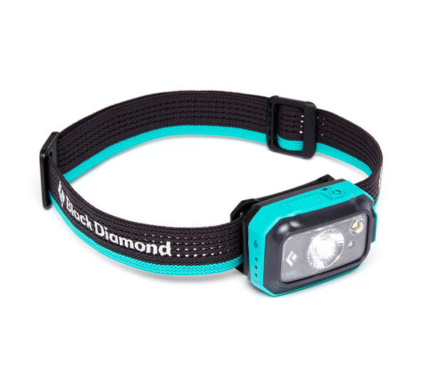 BLACK DIAMOND REVOLT 325 S20 HEADLAMP AQABLU