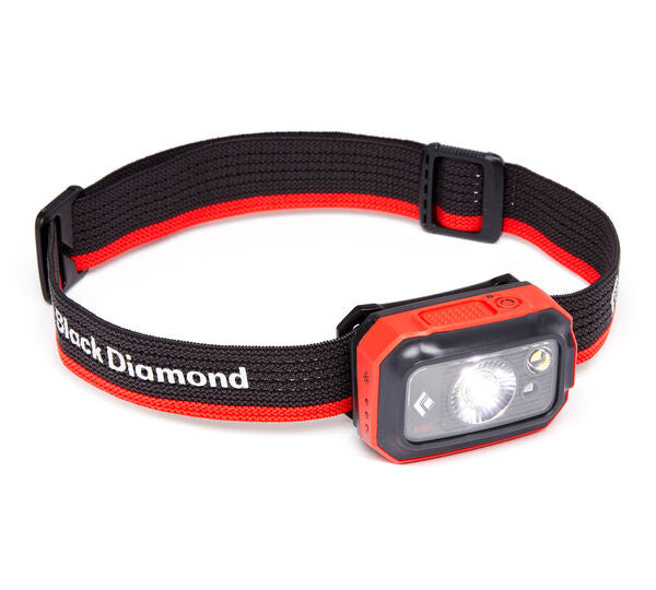 BLACK DIAMOND REVOLT 325 S20 HEADLAMP AQABLU