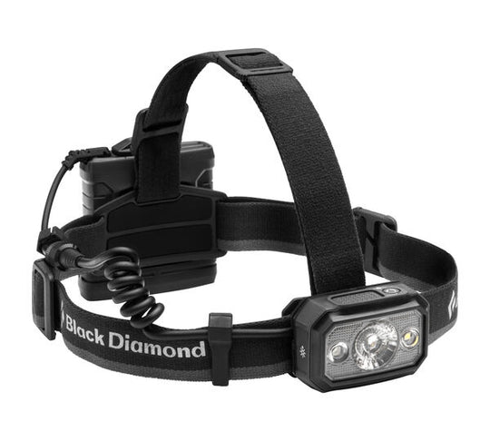 BLACK DIAMOND ICON 700 S20 HEADLAMP GPHT