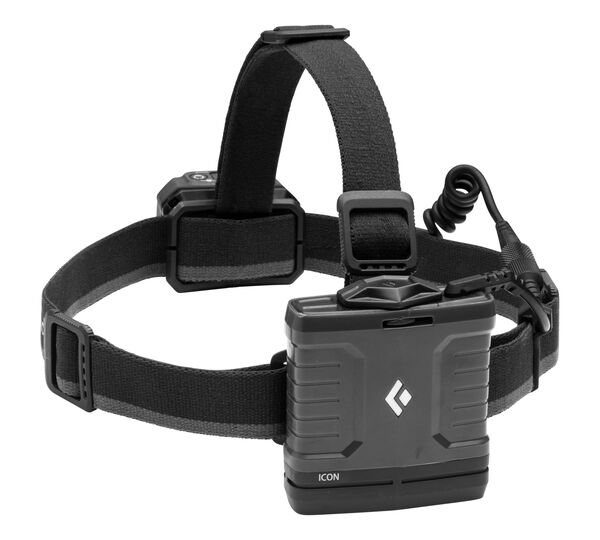 BLACK DIAMOND ICON 700 S20 HEADLAMP GPHT