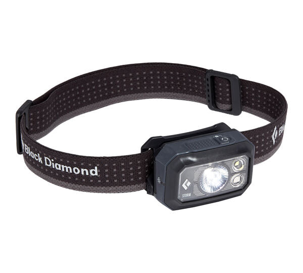 BLACK DIAMOND STORM 400 S20 HEADLAMP
