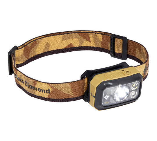 BLACK DIAMOND STORM 400 S20 HEADLAMP