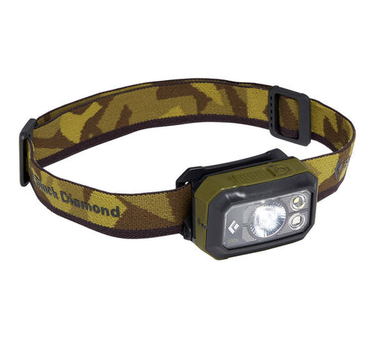 BLACK DIAMOND STORM 400 S20 HEADLAMP