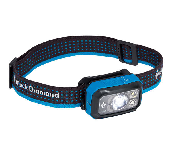 BLACK DIAMOND STORM 400 S20 HEADLAMP