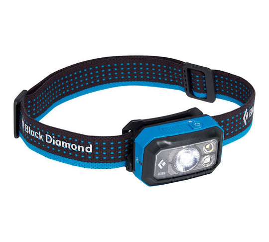 BLACK DIAMOND STORM 400 S20 HEADLAMP