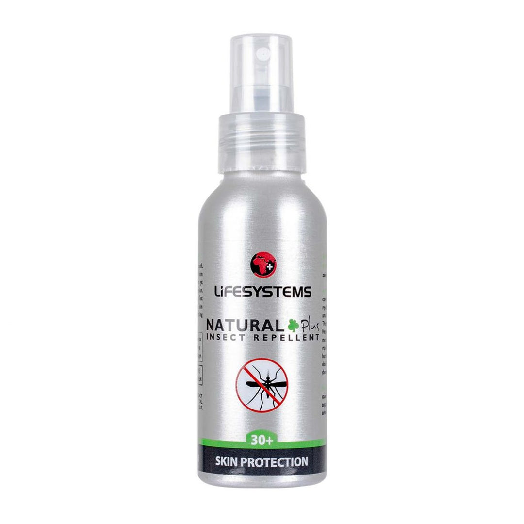 Life Systems Natural 30+ - 100ml SPRAY
