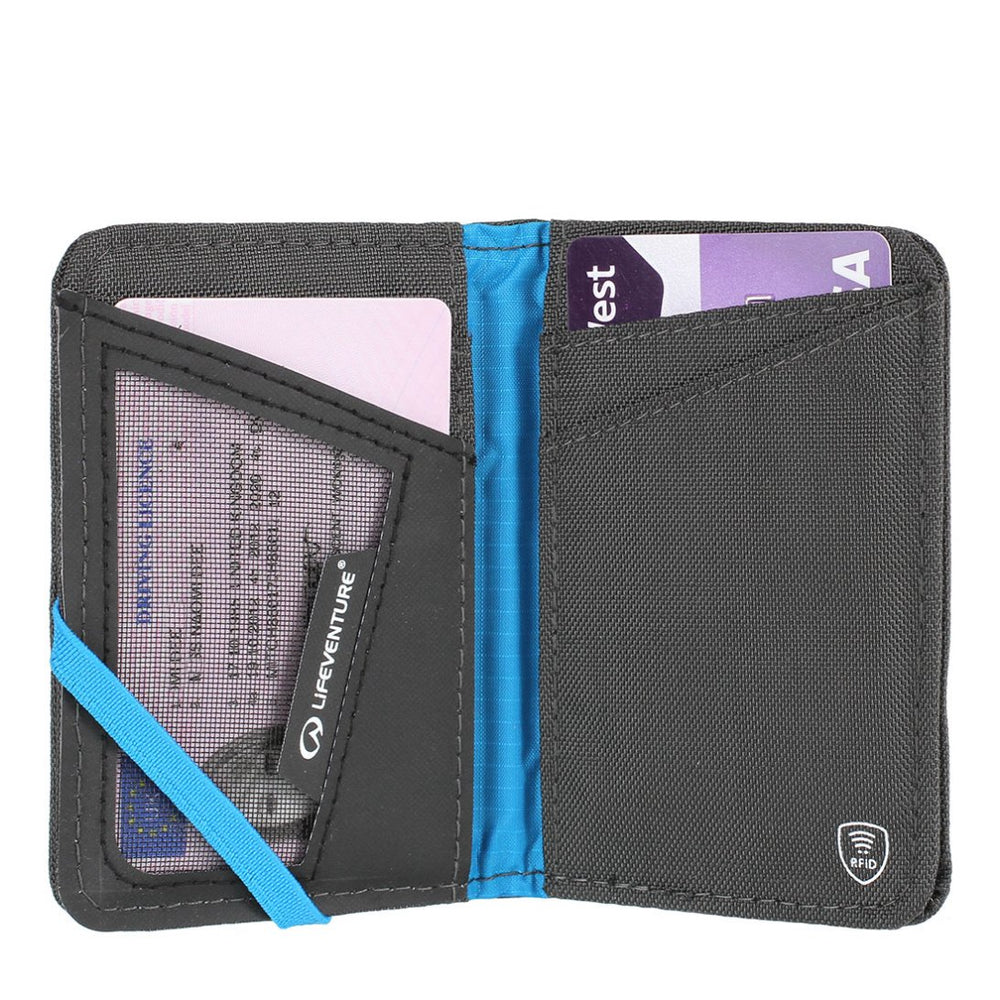 Life Venture RFID Protected Card Wallet