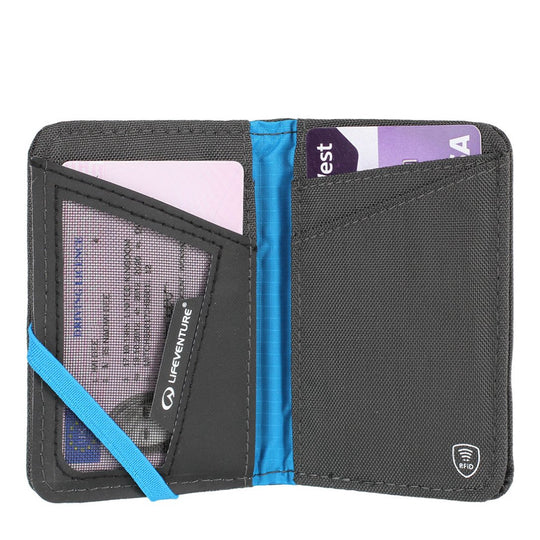 Life Venture RFID Protected Card Wallet
