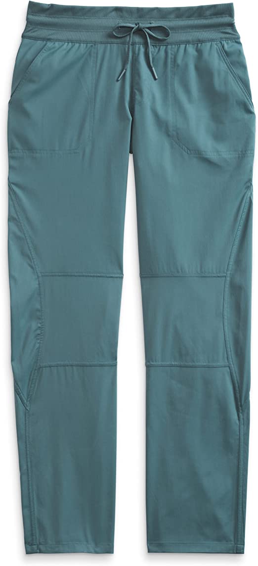 The North Face Womens Aphrodite Motion Pant Goblin Blue