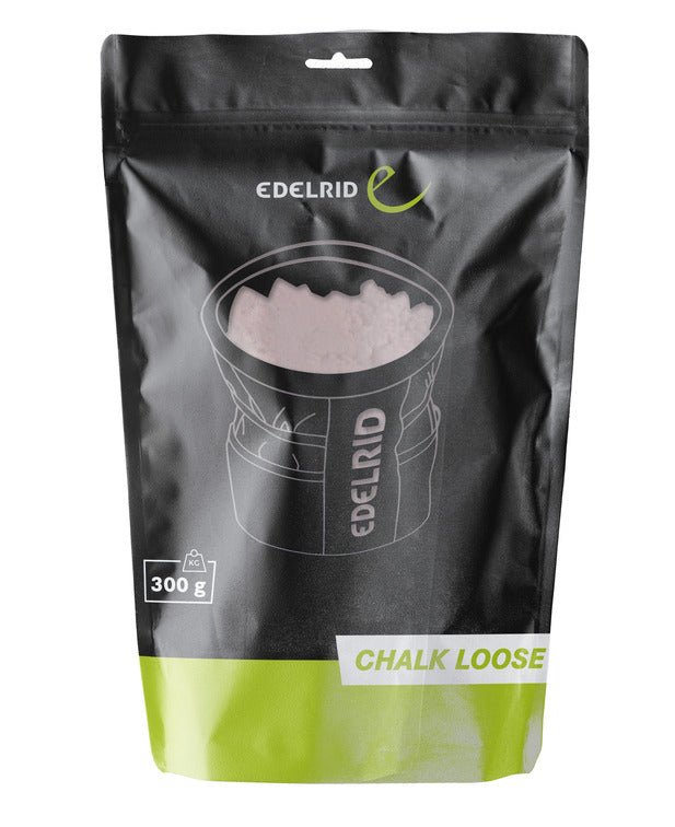 Edelrid Chalk Loose II snow 300g