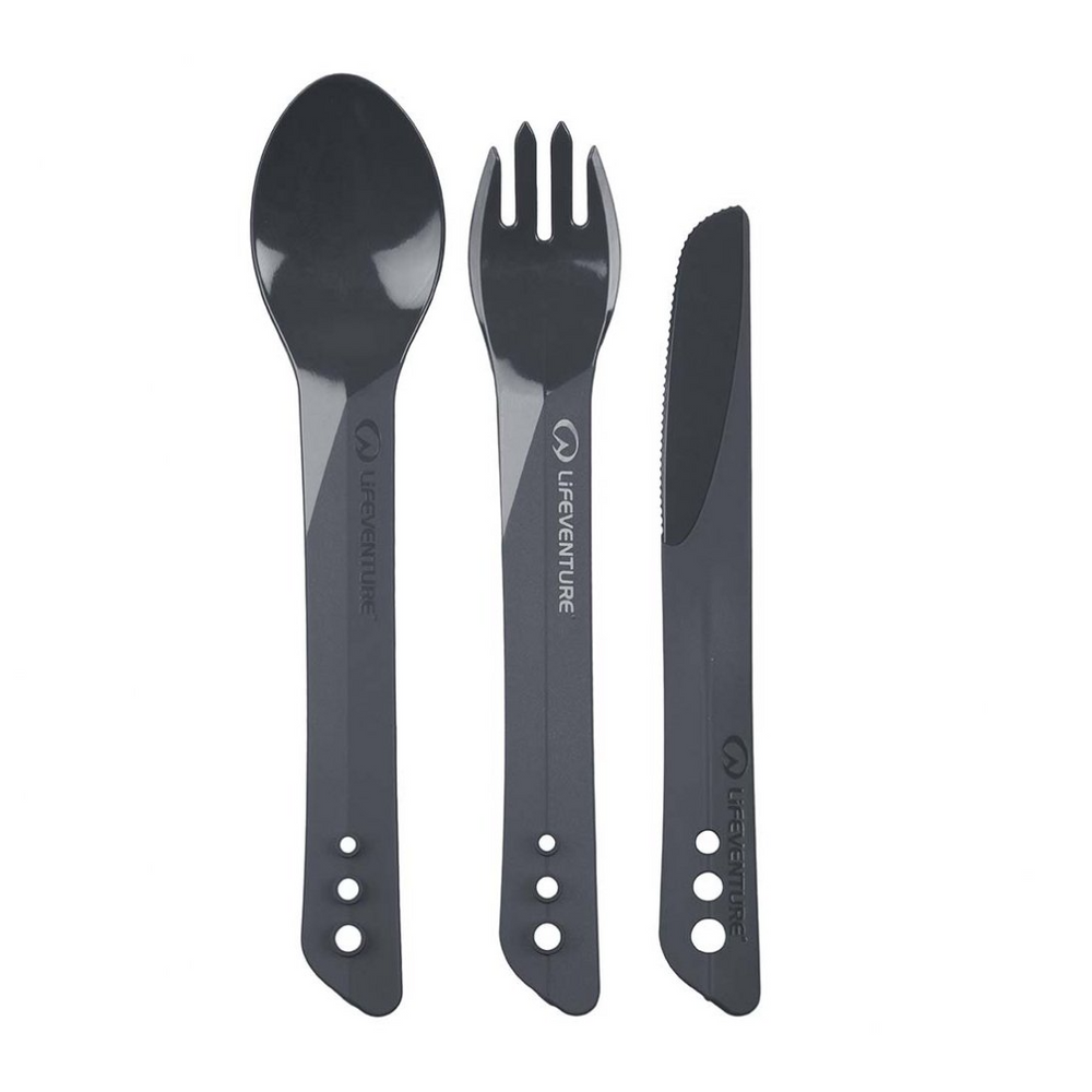 Life Venture Ellipse 4-Piece Set Graphite