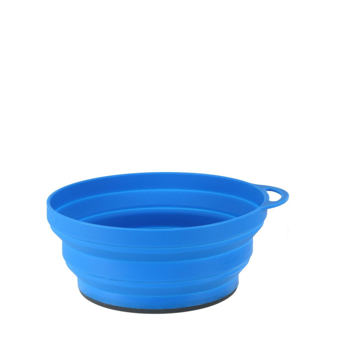 Life Venture Silicone Ellipse FlexiBowl BLUE