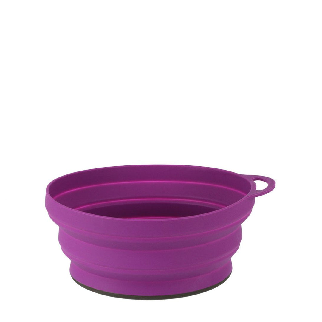 Life Venture Silicone Ellipse FlexiBowl PURPLE