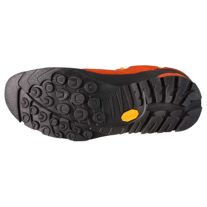 La Sportiva Boulder X Red Approach Shoe