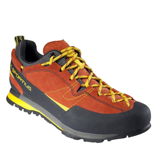 La Sportiva Boulder X Red Approach Shoe
