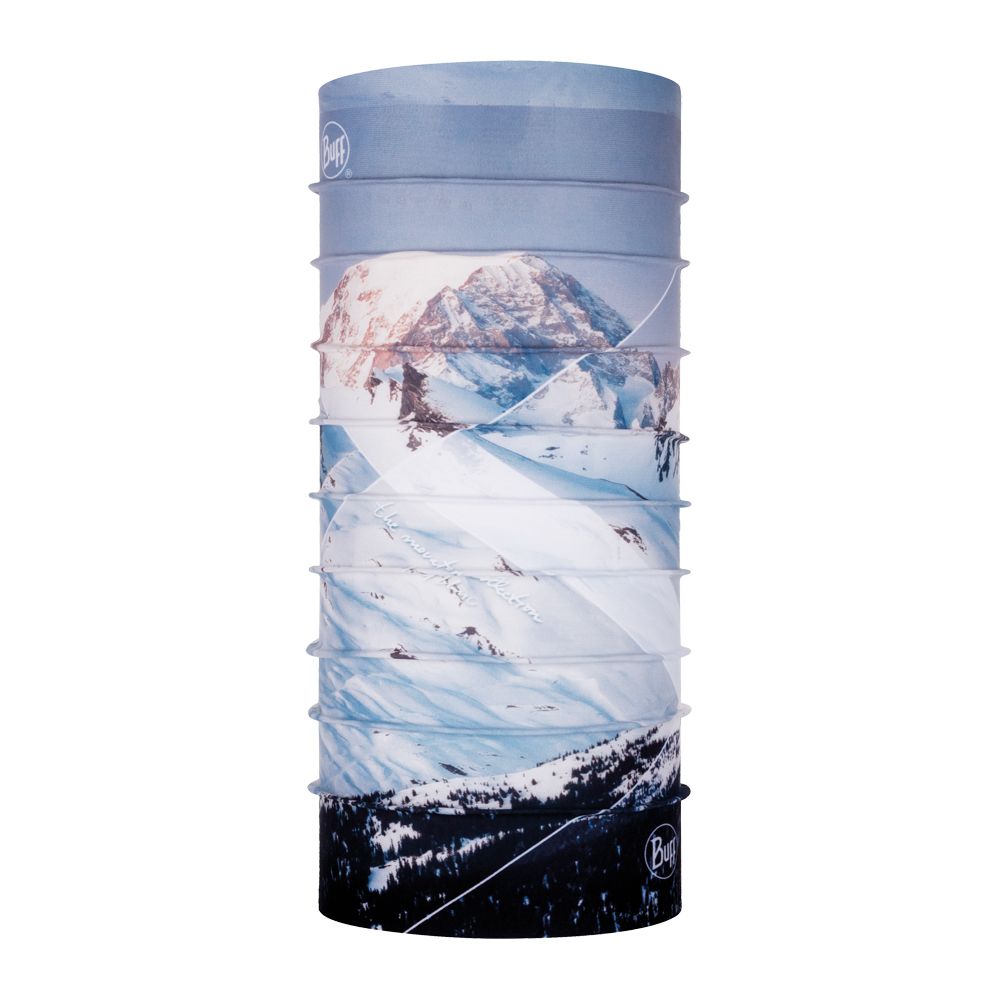 BUFF ORIGINAL Mont Blanc Blue