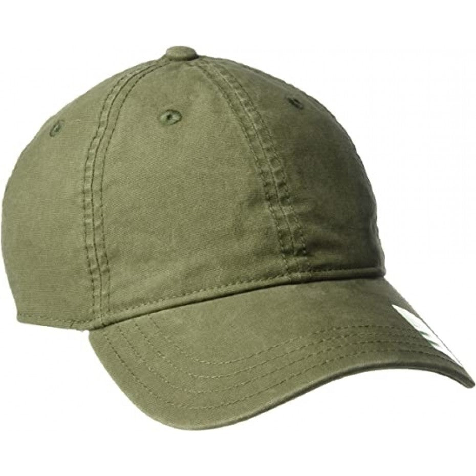 PRANA Bronson Logo Ball Cap CARGO GREEN