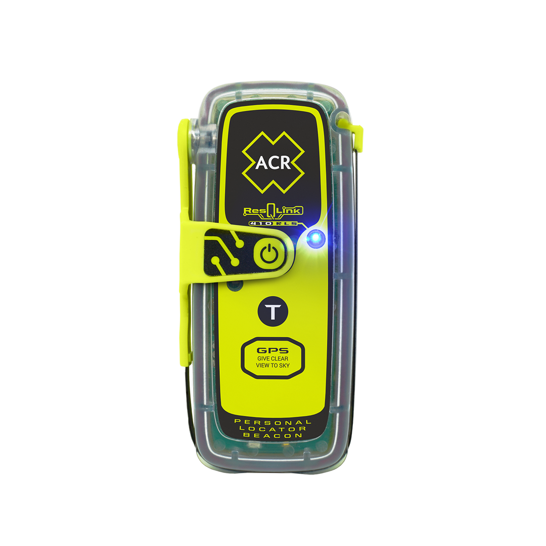 ACR PLB ResQLink™ 410 RLS