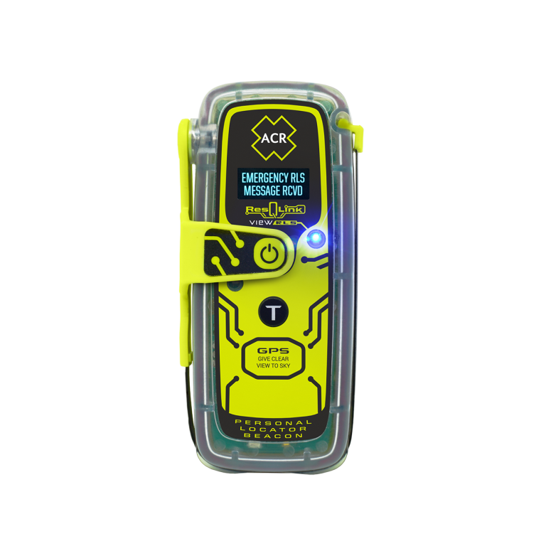 ACR PLB ResQLink™ 435 View RLS