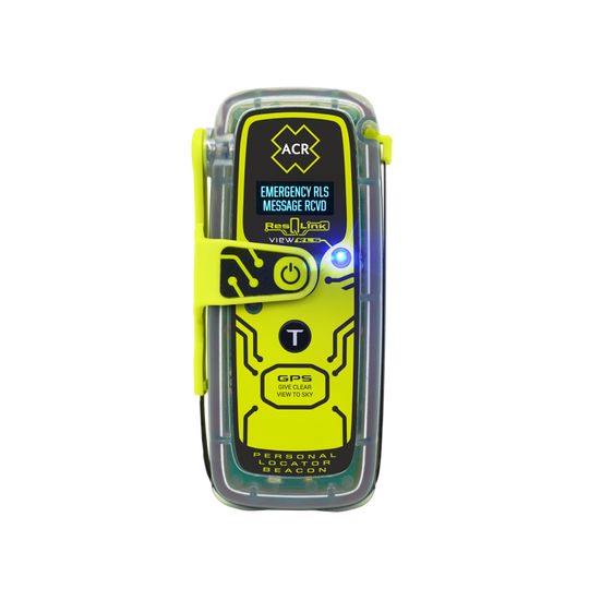 ACR PLB ResQLink™ 435 View RLS