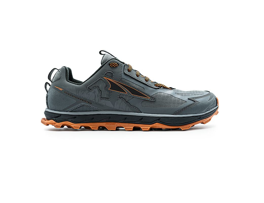 Altra Lone Peak 4.5 M Gray/Orange