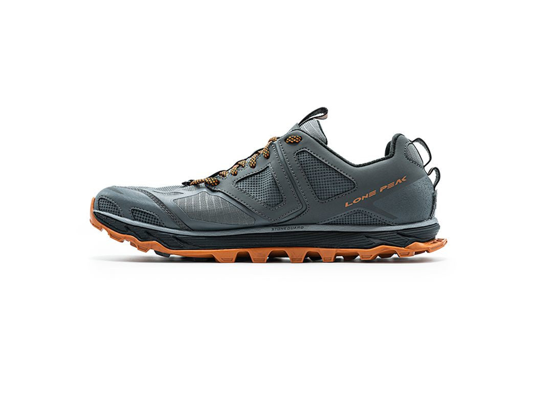 Altra Lone Peak 4.5 M Gray/Orange