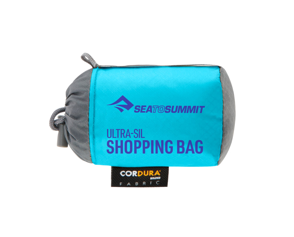 SEA TO SUMMIT Ultra-Sil Shopping Bag 30L Blue Atoll